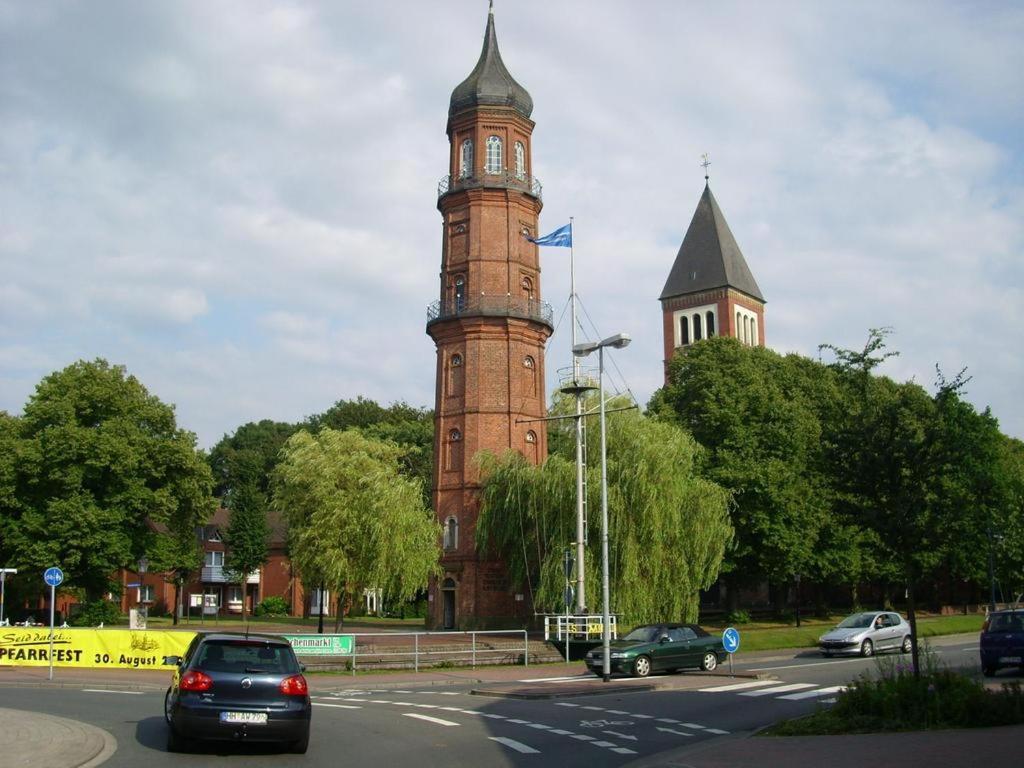 Landhaus Riedel Papenburg Exterior photo