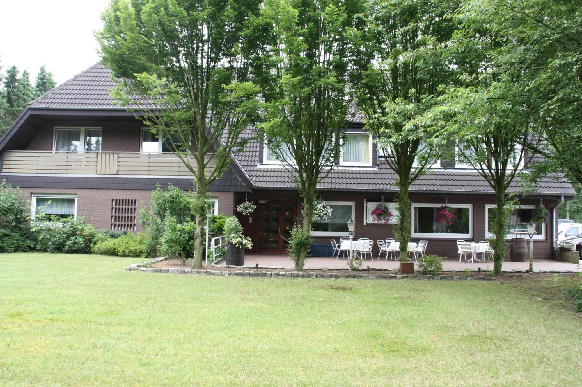 Landhaus Riedel Papenburg Exterior photo